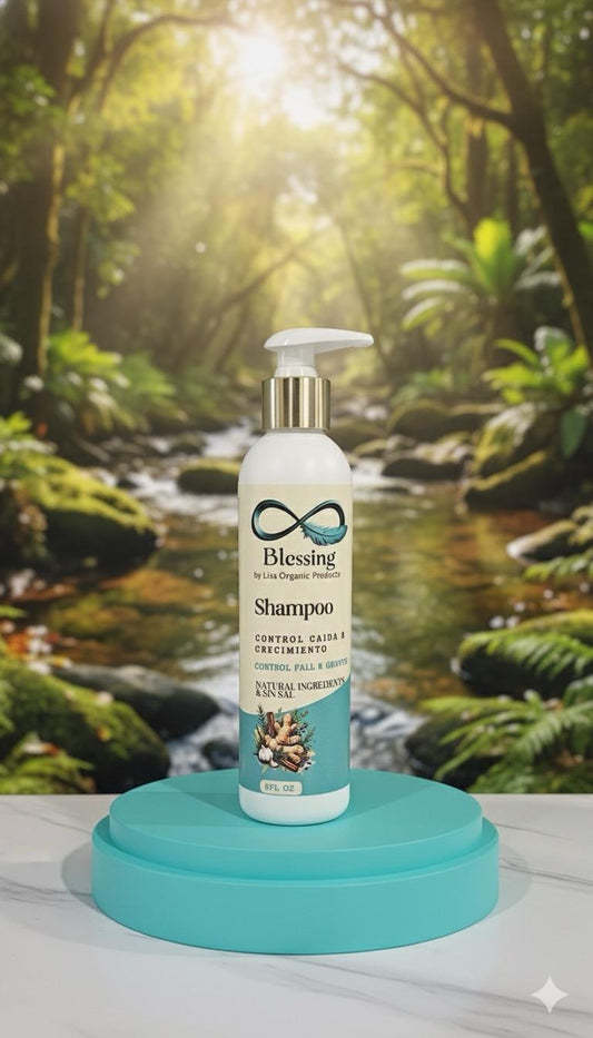 Shampoo - Control Fall & Growth