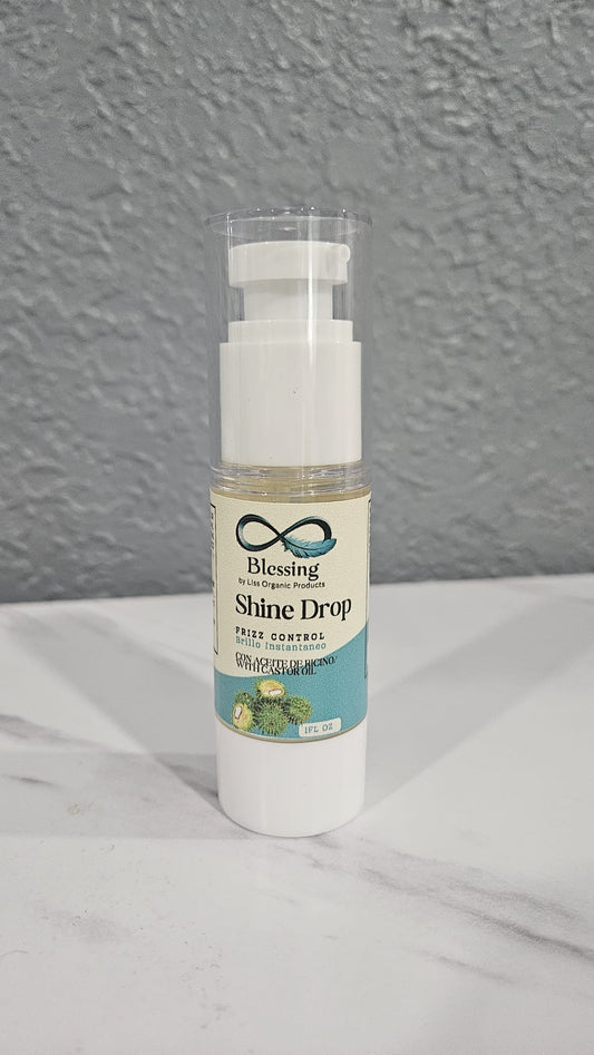 Shine Drop - Frizz Control